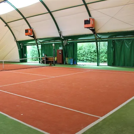 Apartamento Stajnia Lidia Serock