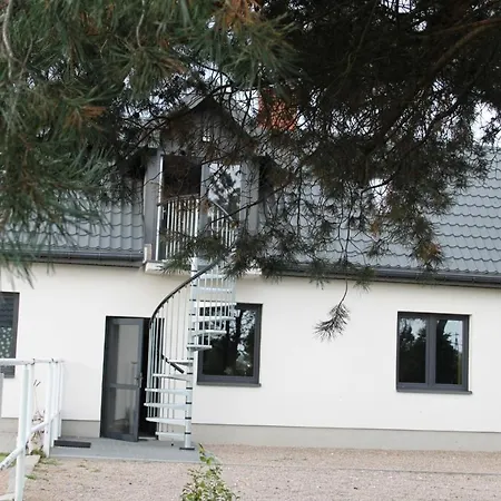 公寓 Stajnia Lidia 斯诺科