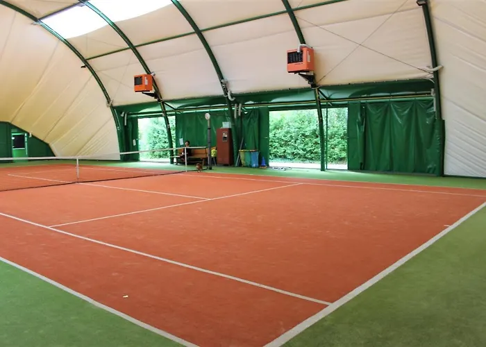 Apartment Stajnia Lidia Serock