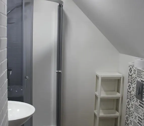 Apartment Stajnia Lidia